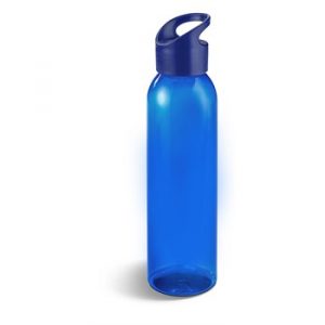 Fresco Water bottle - blue (650ml)