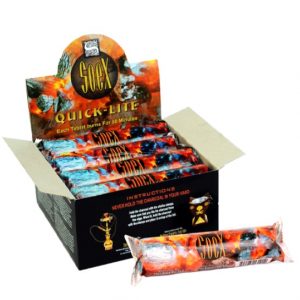 Hubbly Coal - Soex Coal Large Saver Pack (HUB-COA007)