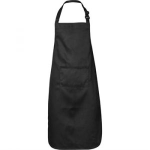 Altitude Kids Trickle Bib Apron - black