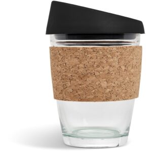 Kooshty Kork Glass Kup - 340ml (Koosh-8930)