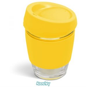 Kooshty Kup Original - 340ml - yellow (KS-636)