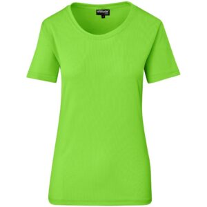 Altitude All Star T-Shirt - Ladies - lime