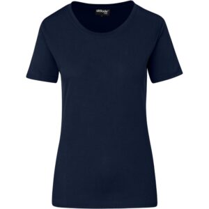 Altitude All Star T-Shirt - Ladies - navy