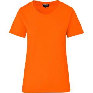 Altitude All Star T-Shirt - Ladies - orange