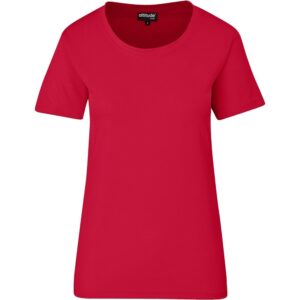 Altitude All Star T-Shirt - Ladies - red