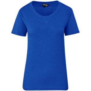 Altitude All Star T-Shirt - Ladies - royal blue