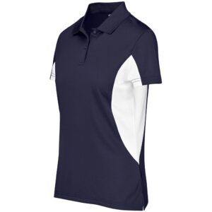 Altitude Championship Golf Shirt - Ladies - navy