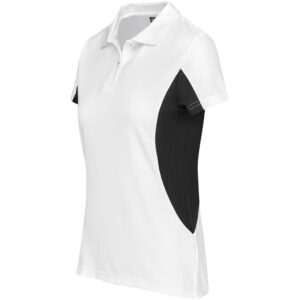 Altitude Championship Golf Shirt - Ladies - white