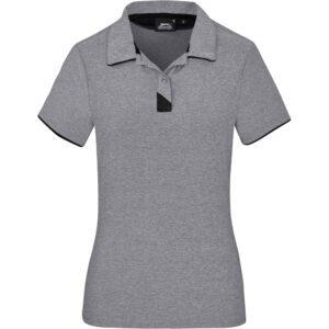 Slazenger Cypress Golf Shirt - Ladies - charcoal (SLAZ-11417)