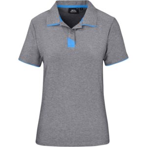 Slazenger Cypress Golf Shirt - Ladies - grey (SLAZ-11417)