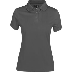 Altitude Distinct Golf Shirt - Ladies - grey