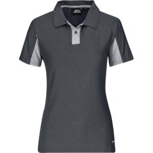 Slazenger Dorado Golf Shirt - Ladies - black (SLAZ-11411)