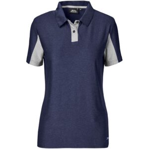 Slazenger Dorado Golf Shirt - Ladies - navy (SLAZ-11411)