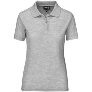 Altitude Everyday Golf Shirt - Ladies - grey