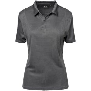 Slazenger Hydro Golf Shirt - Ladies - grey (SLAZ-11405)