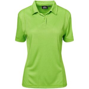 Slazenger Hydro Golf Shirt - Ladies - lime (SLAZ-11405)