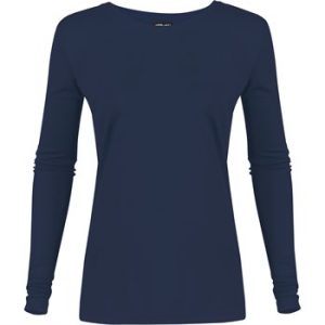 Altitude Long Sleeve All Star T-Shirt - Ladies - navy