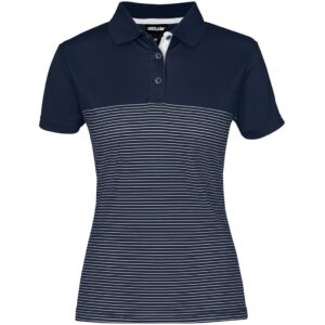 Altitude Maestro Golf Shirt - Ladies - navy