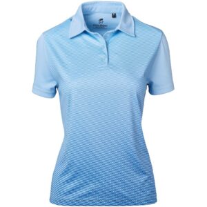 Gary Player Masters Golf Shirt - Ladies - light blue (GP-11601)