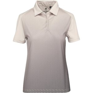 Gary Player Masters Golf Shirt - Ladies - stone (GP-11601)