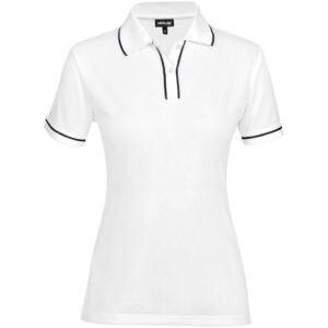 Altitude Osaka Golf Shirt - Ladies - white