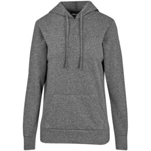 Altitude Physical Hooded Sweater - Ladies - charcoal