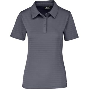 Slazenger Riviera Golf Shirt - Ladies - grey (SLAZ-11421)