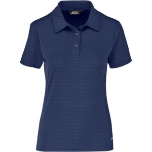 Slazenger Riviera Golf Shirt - Ladies - navy (SLAZ-11421)