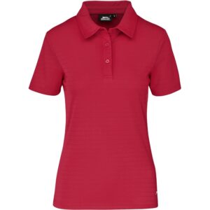 Slazenger Riviera Golf Shirt - Ladies - red (SLAZ-11421)