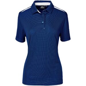 Slazenger Simola Golf Shirt - Ladies - navy (SLAZ-11415)