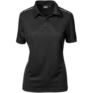 Slazenger Ultimate Golf Shirt - Ladies - black (SLAZ-11403)