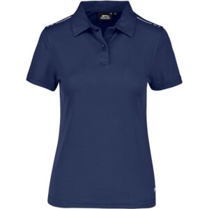 Slazenger Ultimate Golf Shirt - Ladies - navy (SLAZ-11403)