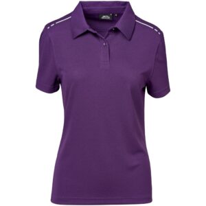 Slazenger Ultimate Golf Shirt - Ladies - purple (SLAZ-11403)