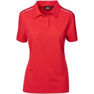 Slazenger Ultimate Golf Shirt - Ladies - red (SLAZ-11403)