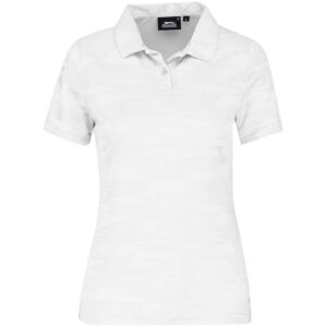 Slazenger Volition Golf Shirt - Ladies - white (SLAZ-11407)