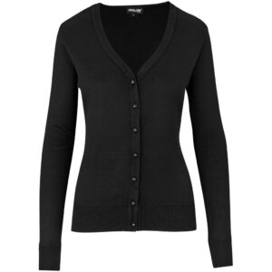 Altitude Waverley Cardigan - Ladies - black