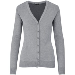 Altitude Waverley Cardigan - Ladies - grey