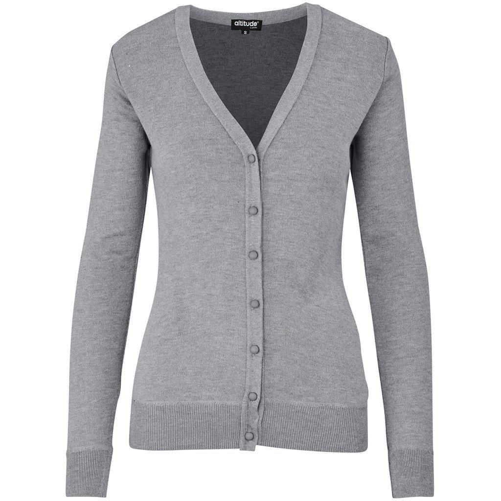 Altitude Waverley Cardigan - Ladies - grey