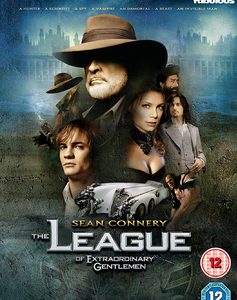 League of Extraordinary Gentlemen (Sean Connery) (DVD)