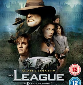 League of Extraordinary Gentlemen (Sean Connery) (Blu Ray)