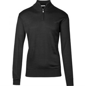 Altitude 1/4 Zip Waverley Jersey - Mens - black