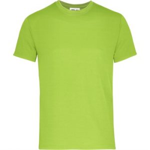 Altitude All Star T-Shirt - Mens - lime