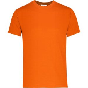 Altitude All Star T-Shirt - Mens - orange