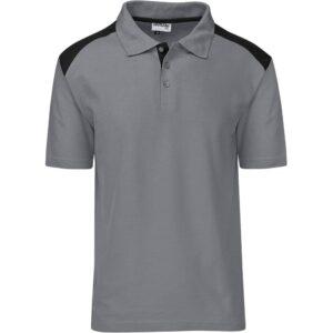 Altitude Apex Golf Shirt - Mens - grey