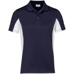 Altitude Championship Golf Shirt - Mens - navy