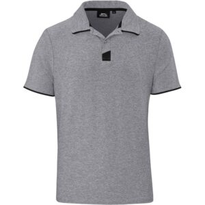Slazenger Cypress Golf Shirt - Mens - charcoal (SLAZ-11416)