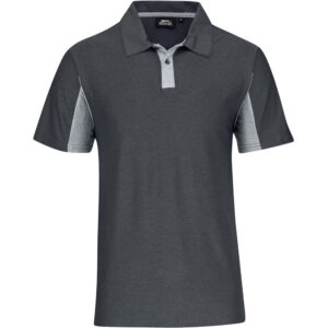 Slazenger Dorado Golf Shirt - Mens - black (SLAZ-11410)