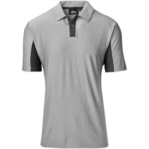 Slazenger Dorado Golf Shirt - Mens - grey (SLAZ-11410)