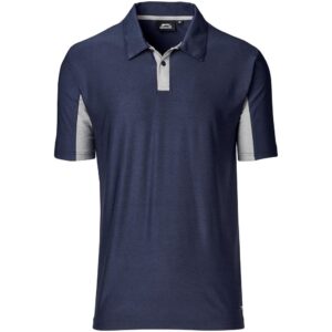 Slazenger Dorado Golf Shirt - Mens - navy (SLAZ-11410)