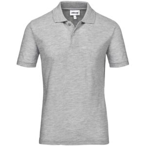 Altitude Everyday Golf Shirt - Mens - grey